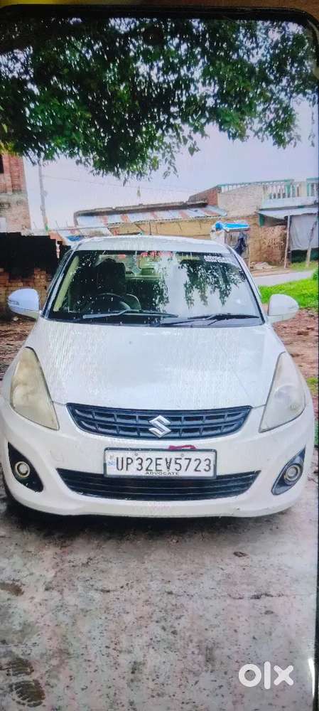 Maruti Suzuki Dzire 1.2 Zxi 2013