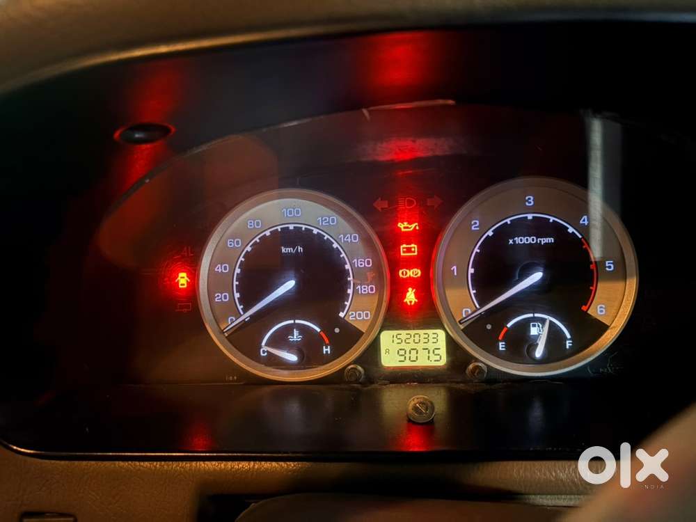 Tata Safari Dicor 2009