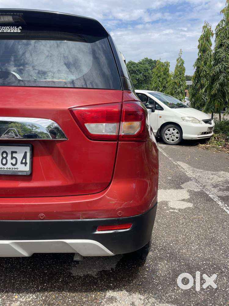 Maruti Suzuki Vitara Brezza Zdi Plus, 2019, Diesel