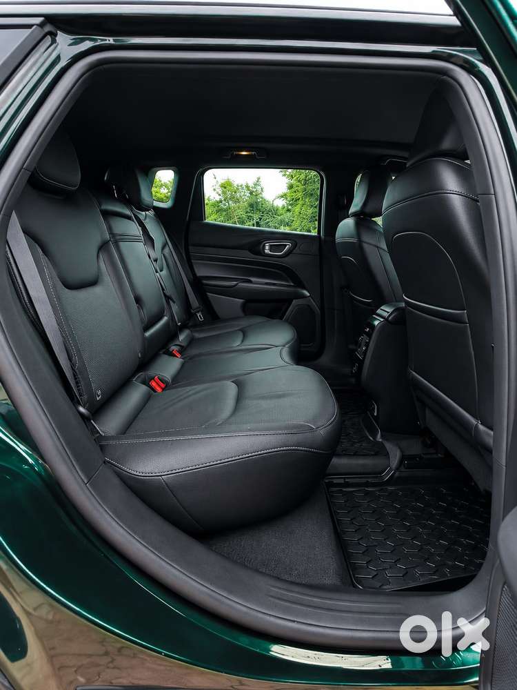 Jeep Compass S (o) 4x4, 2021, Diesel