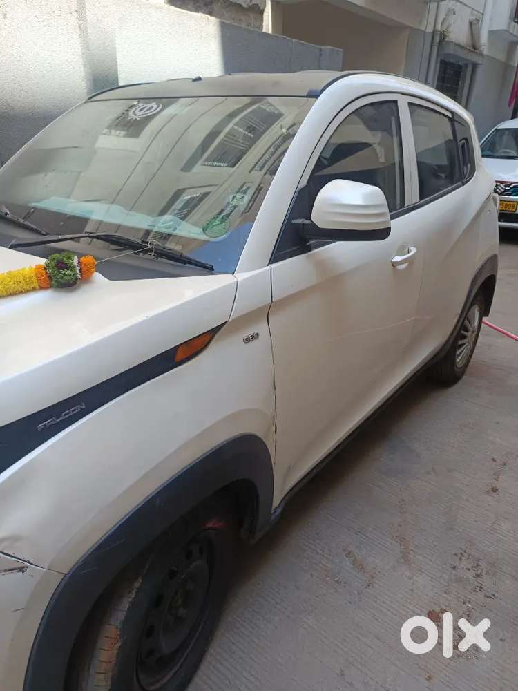 Mahindra Kuv100 Nxt 2018 Cng & Hybrids 100000 Km Driven