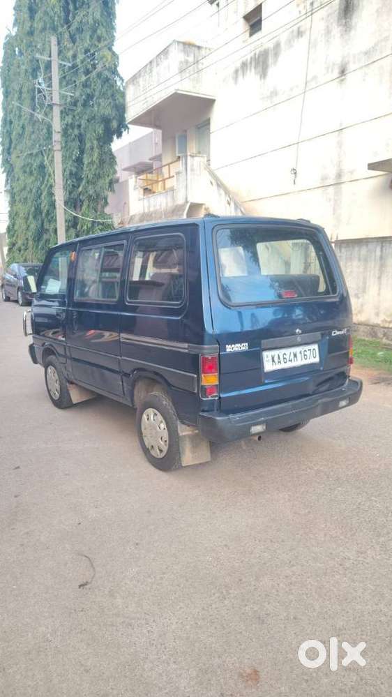 Maruti Suzuki Omni E Mpi Std, 2019, Petrol