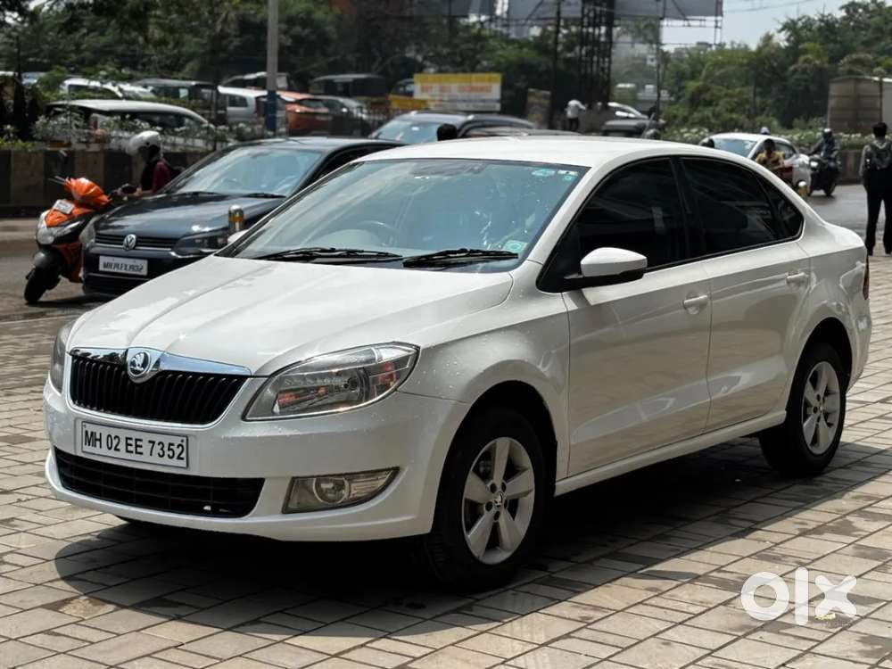 Skoda Rapid 1.6 Mpi Ambition, 2016, Petrol