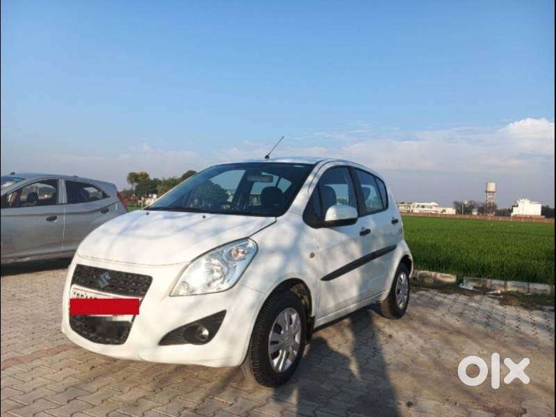 Maruti Suzuki Ritz Vxi (abs) Bs Iv, 2014, Petrol