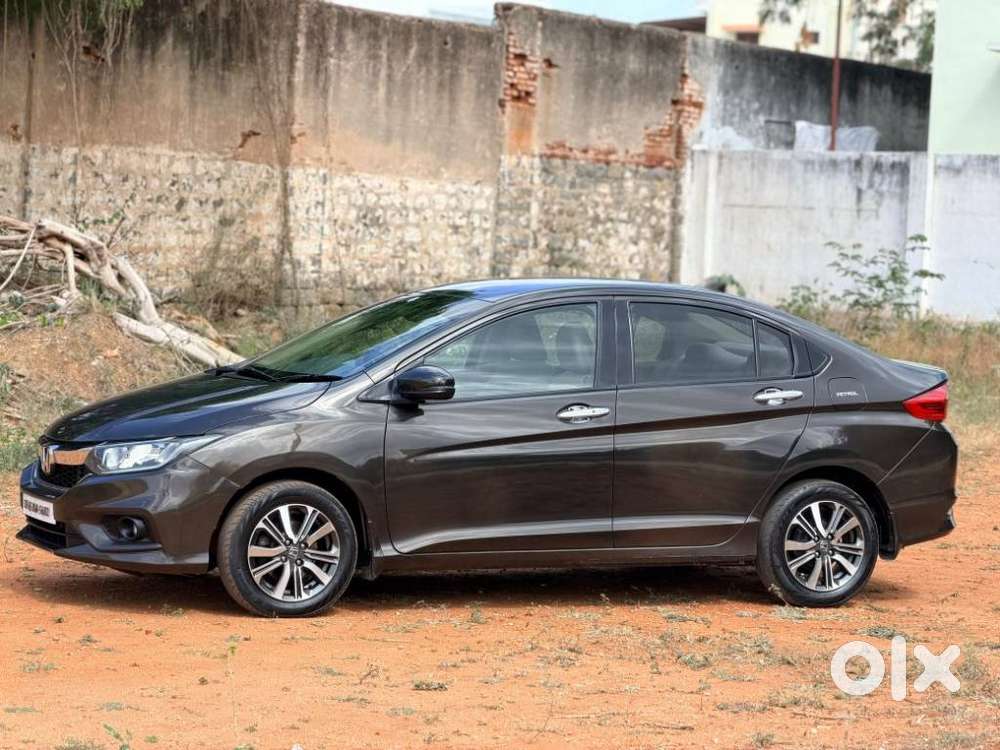 Honda City, 2018, Petrol