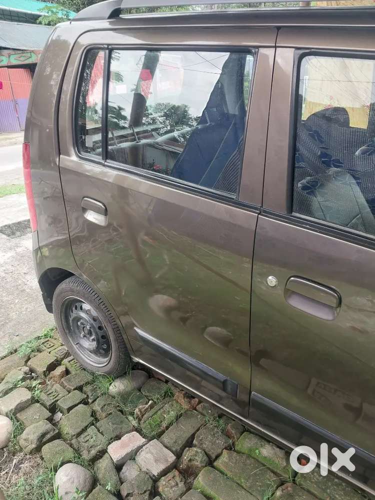 Maruti Suzuki Wagon R 2014 Petrol 36046 Km