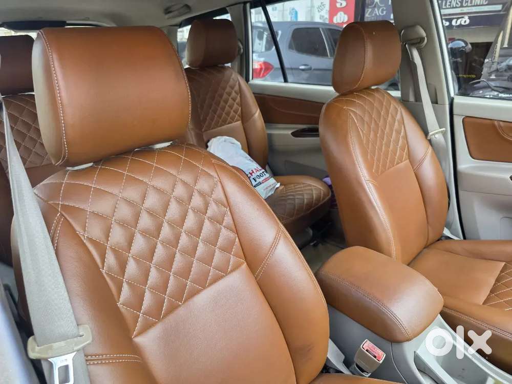 Toyota Innova 2010 Model New Test New Insurance New Battery