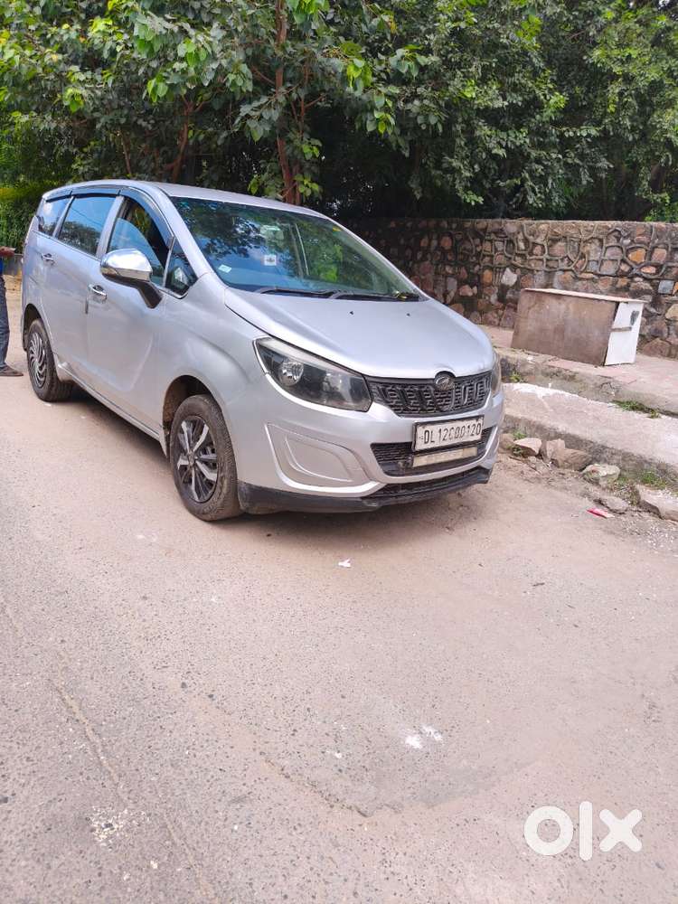 Mahindra Marazzo M2 8str, 2018, Diesel