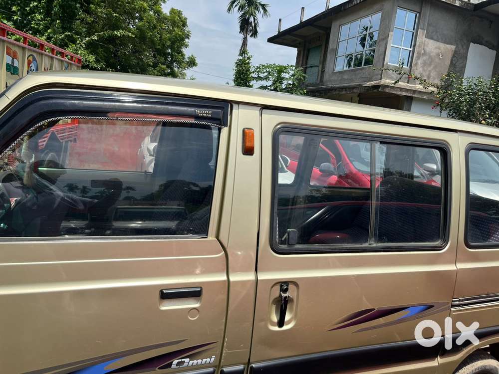 Maruti Suzuki Omni 8 Seater, 2005, Petrol