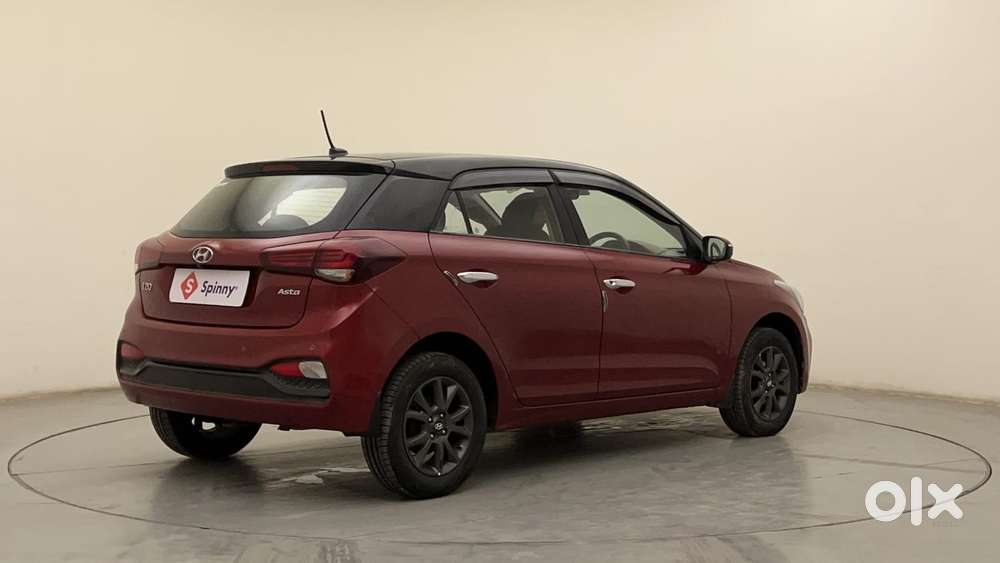 Hyundai Elite I20 Asta Option, 2018, Petrol