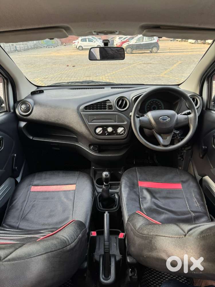 Datsun Redig, 1st Owner, 2019 Petrol Well Maintained