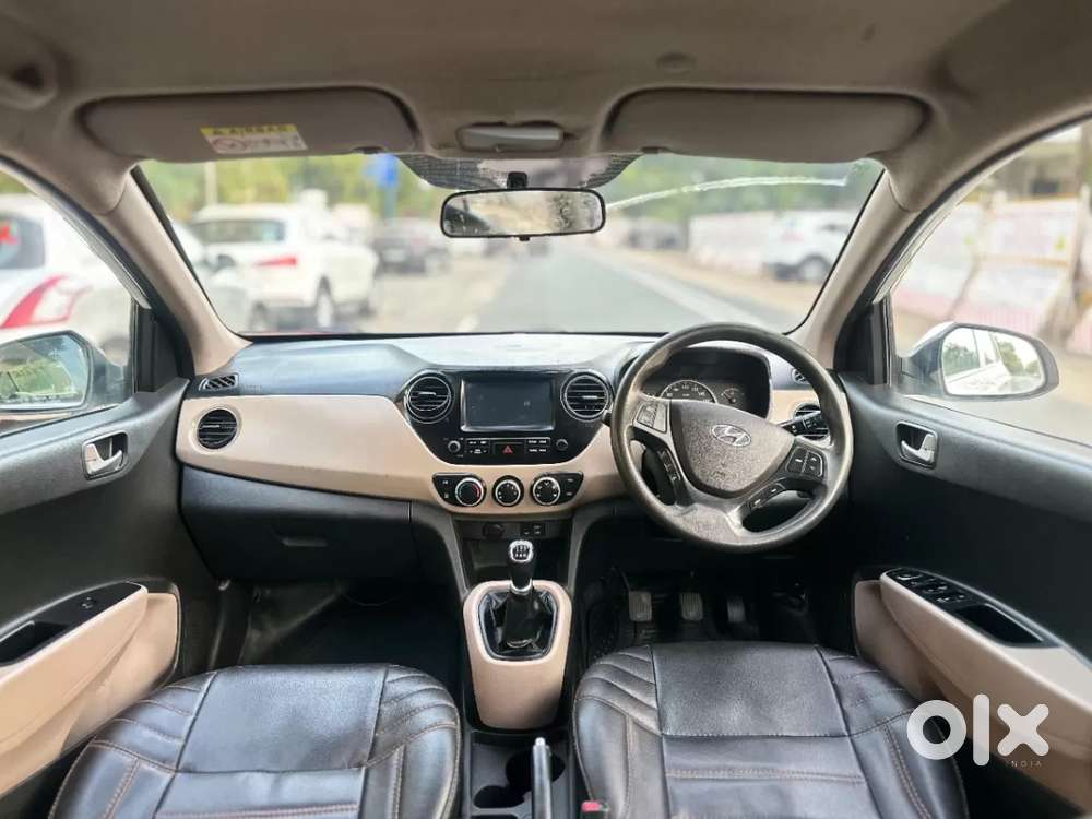 Hyundai Grand I10 1.2 Kappa Sportz Option, 2018, Petrol