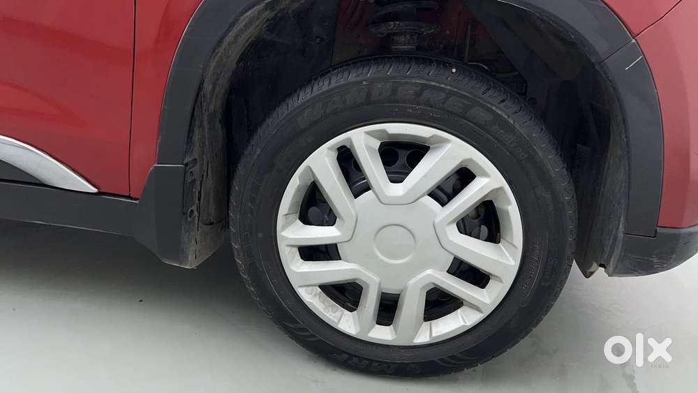 Maruti Suzuki Vitara Brezza 1.5 Vxi, 2021, Petrol