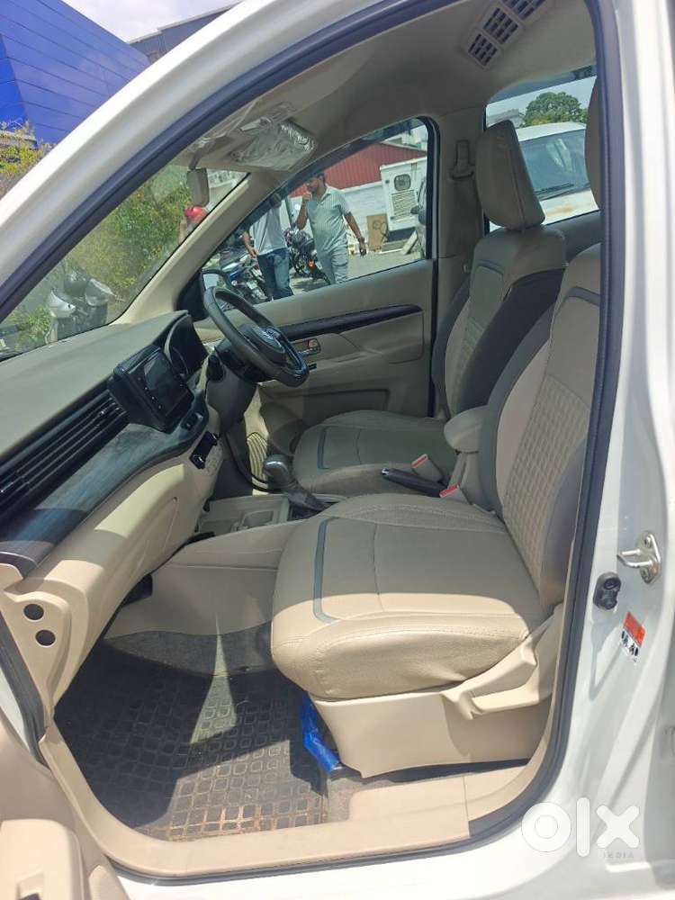 Maruti Suzuki Ertiga Zxi Plus At Shvs, 2023, Petrol