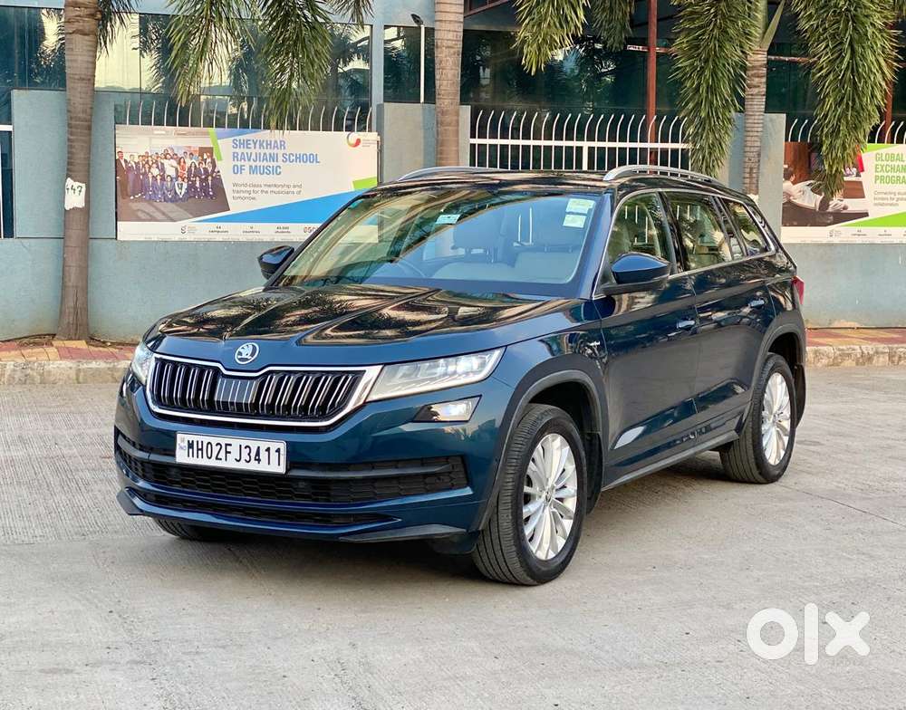 Skoda Kodiaq 2.0 L&k Tdi 4x4 At, 2020, Diesel