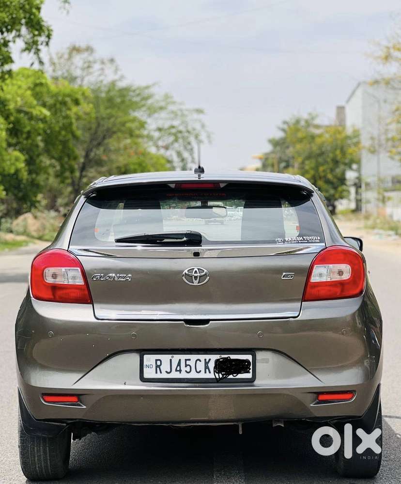 Toyota Glanza G, 2020, Petrol