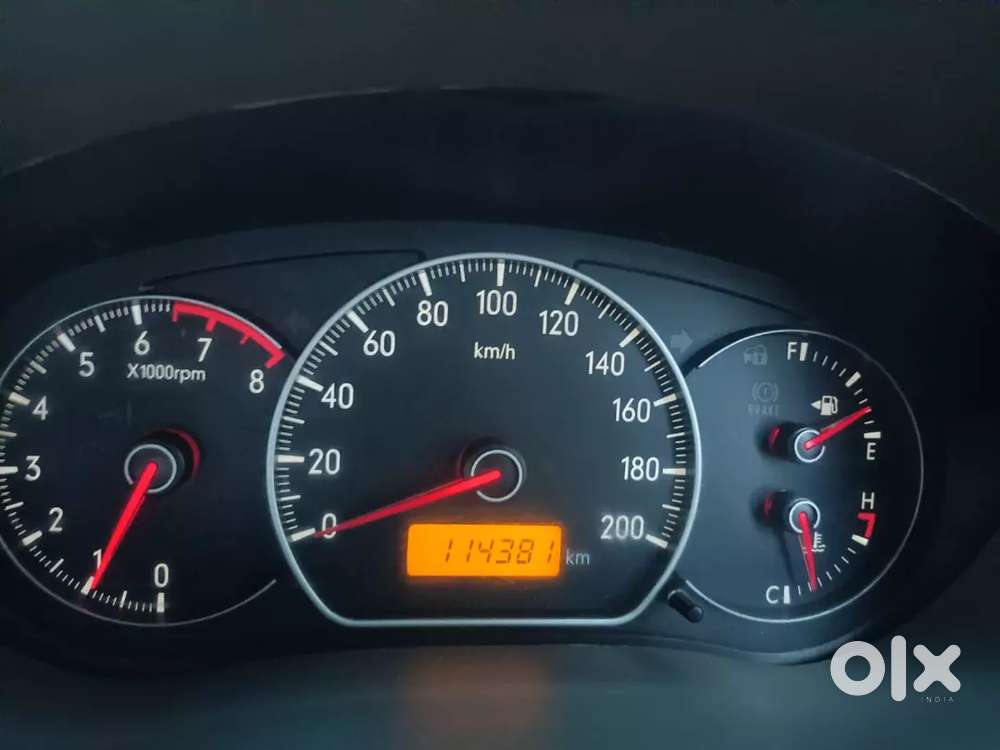 Maruti Suzuki Sx4 2010