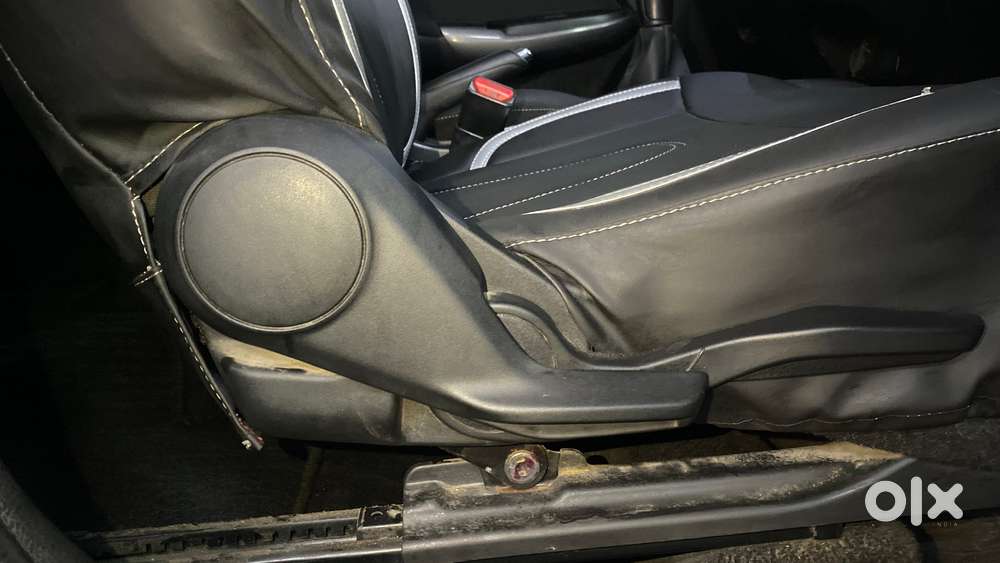 Maruti Suzuki Baleno 1.2 Zeta, 2017, Petrol