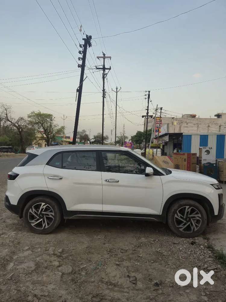 Hyundai Creta Facelift 2024