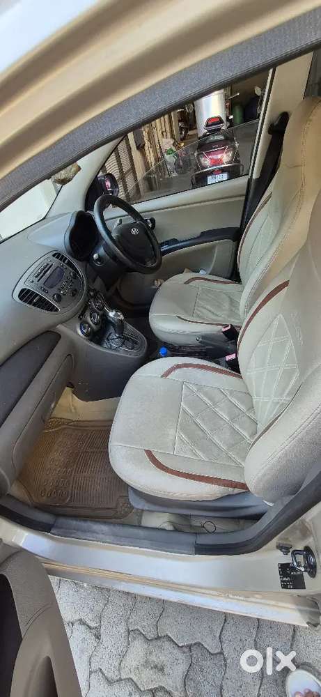 Hyundai I10 2011 Petrol Well Maintained