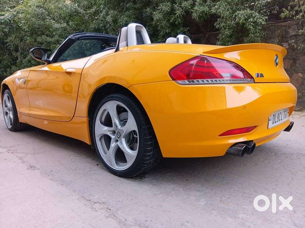Bmw Z4 35i, 2010, Petrol