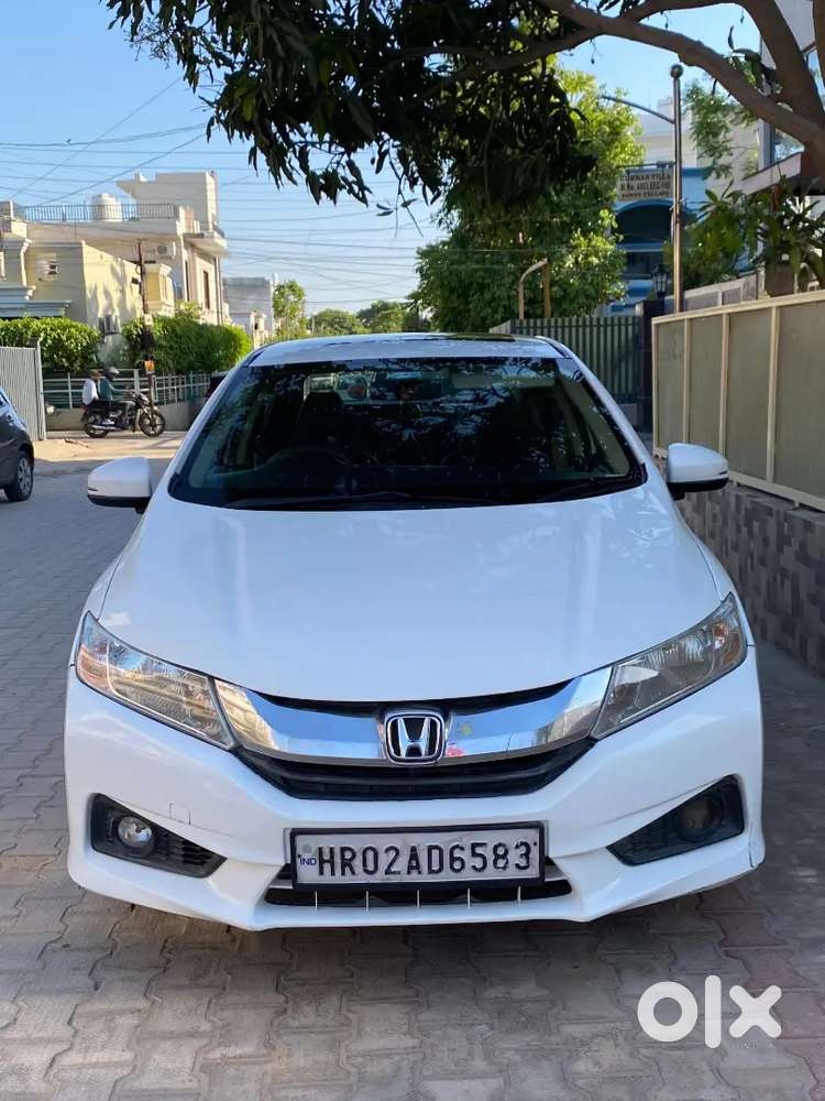 Honda City 2014 Model Diesel 2nd Owner 113000 Km Driven