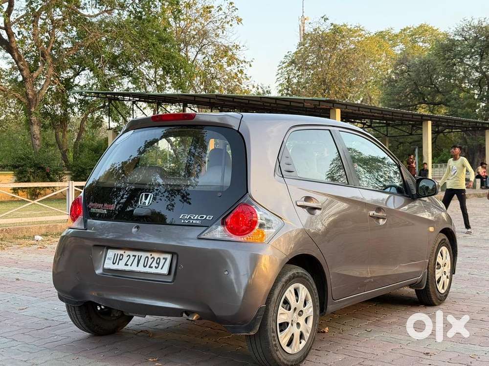 Honda Brio 2013 Petrol Well Maintained