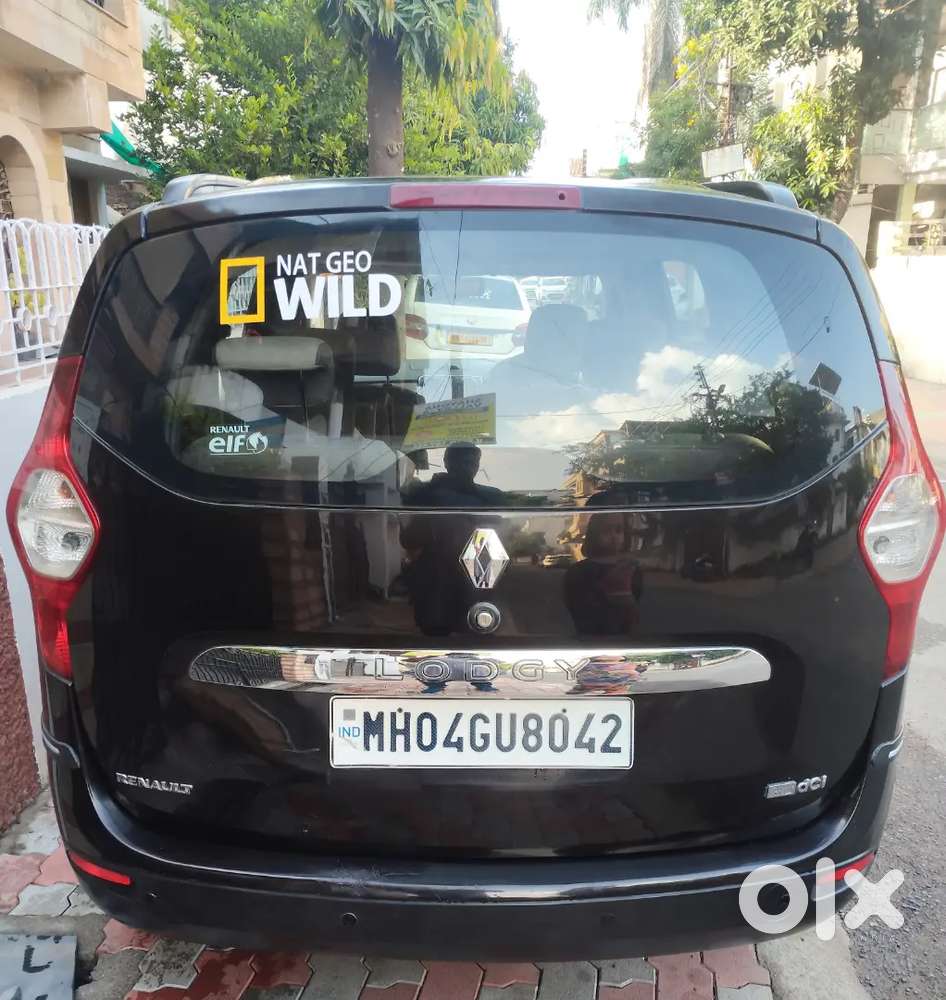 Renault Lodgy Diesel Manual 2015