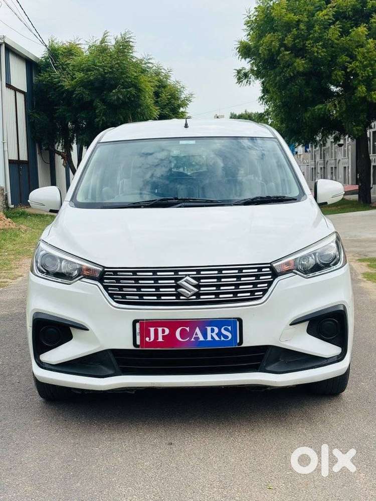 Maruti Suzuki Ertiga Vxi Shvs, 2021, Petrol