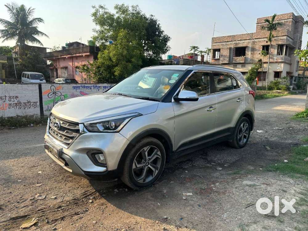 Hyundai Creta 1.6 Sx (o), 2019, Petrol
