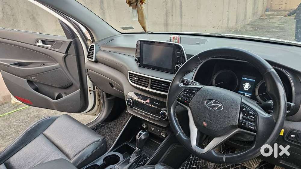 Hyundai Tucson 2.0 Dual Vtvt 2wd At Gls, 2021, Petrol