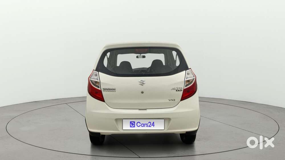 Maruti Suzuki Alto K10 Vxi, 2016, Petrol