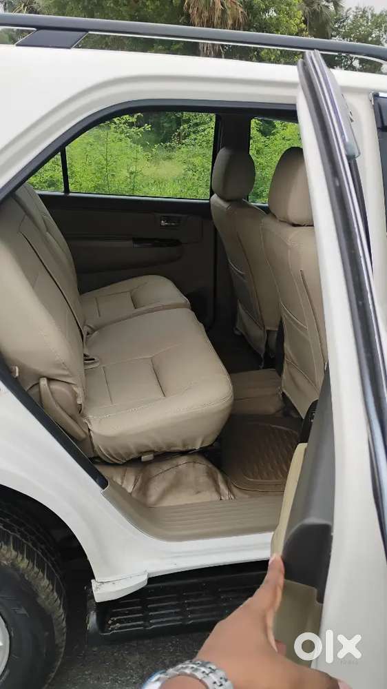Toyota Fortuner 2013 Diesel