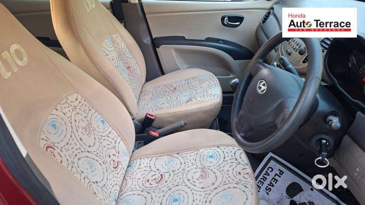 Hyundai I10 Sportz 1.1l, 2015, Petrol