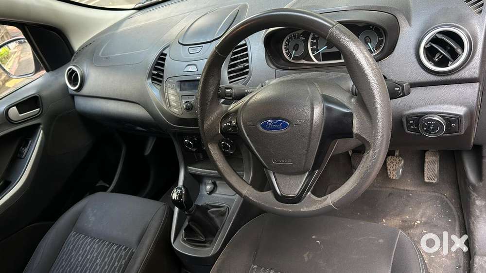 Ford Figo 1.2p Ambiente Mt, 2017, Petrol