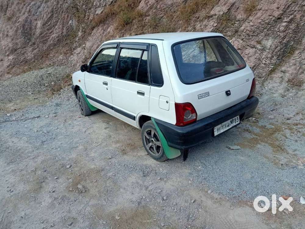 Maruti 800 Excellent Condition