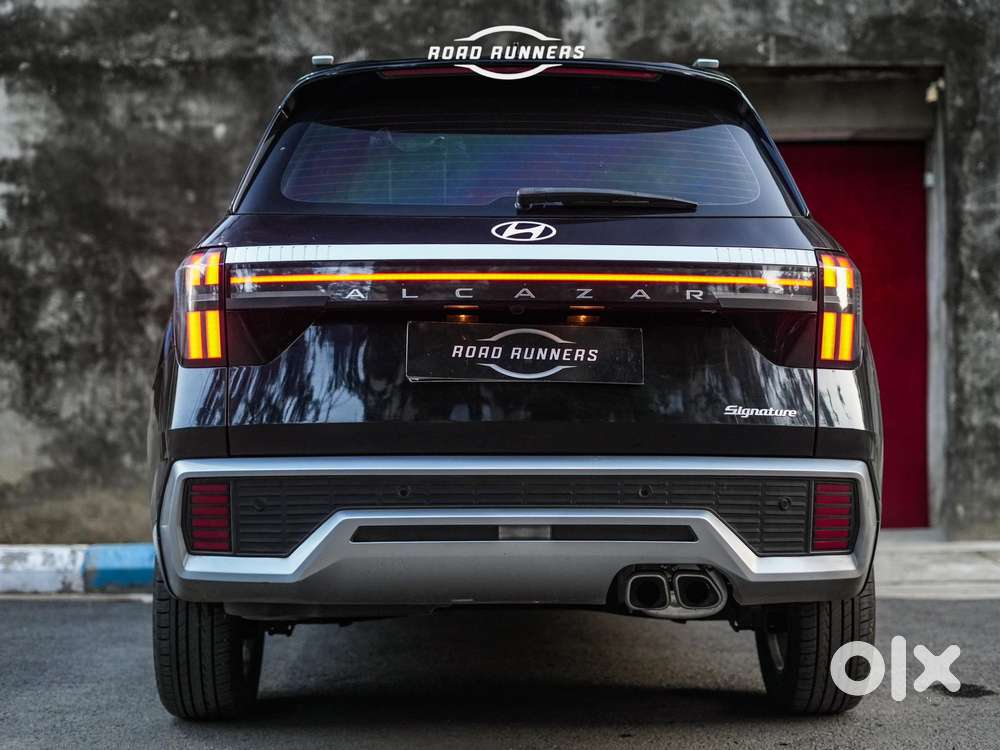 Hyundai Alcazar Signature 1.5 Diesel At 7str, 2024, Diesel