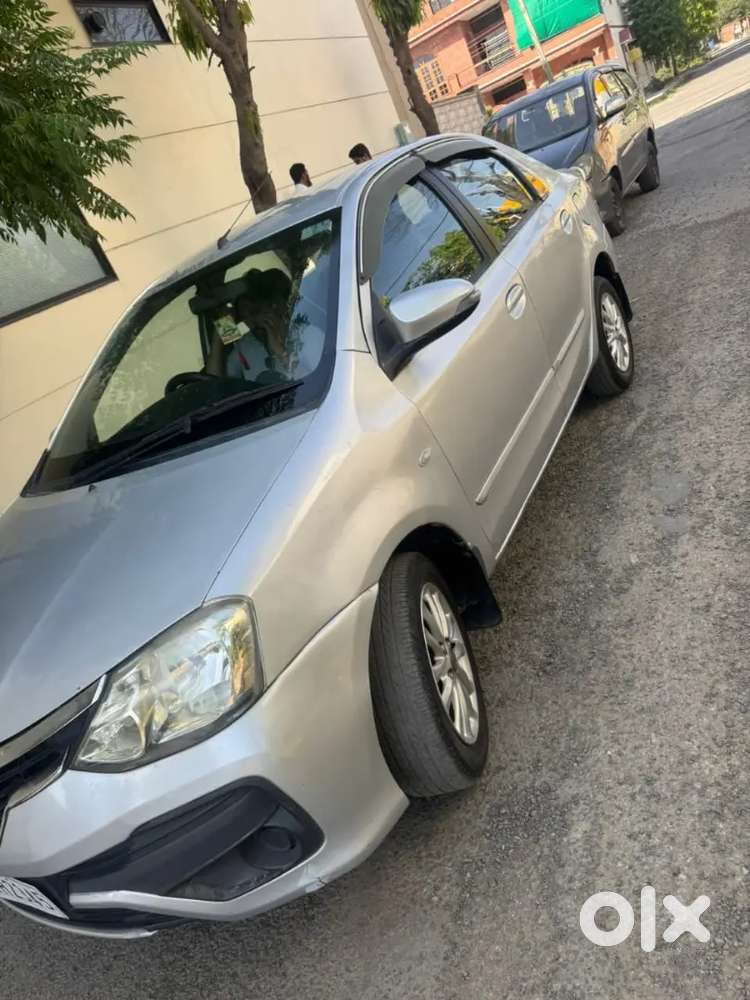 Toyota Etios Diesel Manual 2013