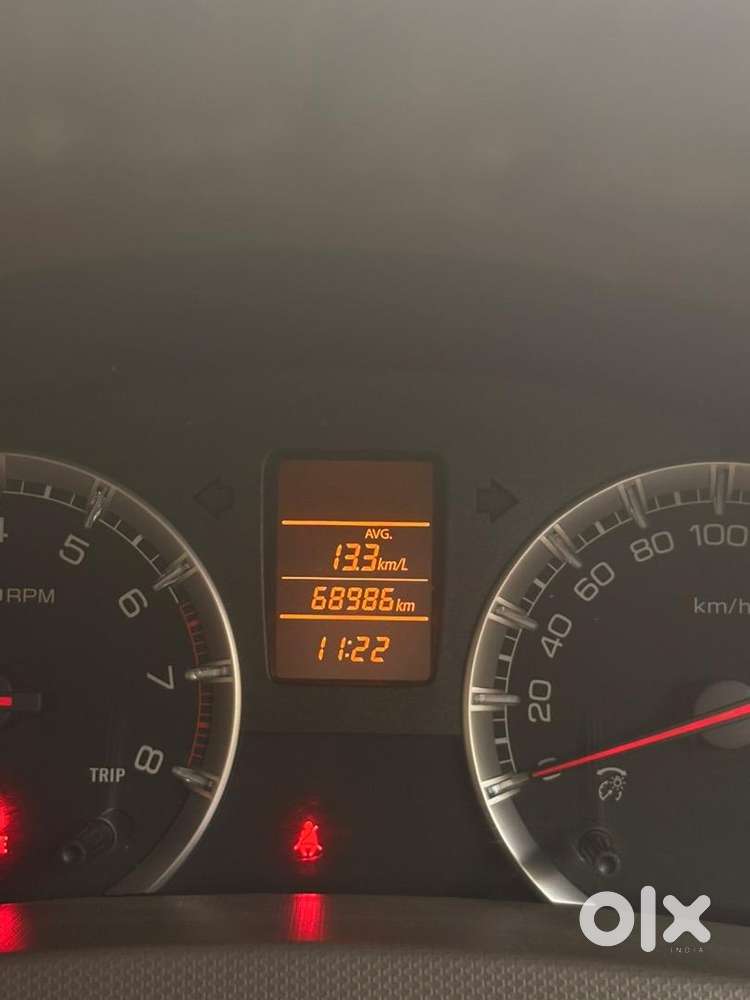 Maruti Suzuki Ertiga 2017 Petrol Well Maintained