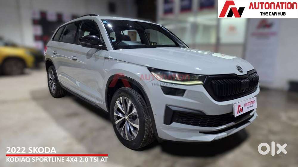 Skoda Kodiaq 2.0 Sportline Tsi Dsg, 2022, Petrol