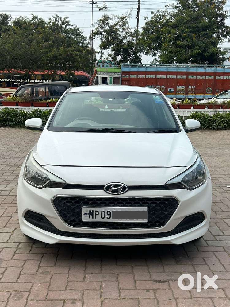 Hyundai I20 2015-2017 Magna 1.2, 2015, Petrol