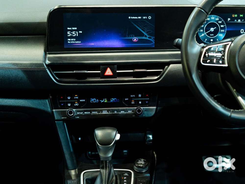 Kia Seltos Gtx Plus 1.5 Turbo Petrol Dct, 2023, Petrol