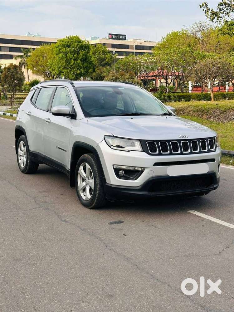 Jeep Compass 2.0 Longitude Plus Diesel, 2017, Diesel