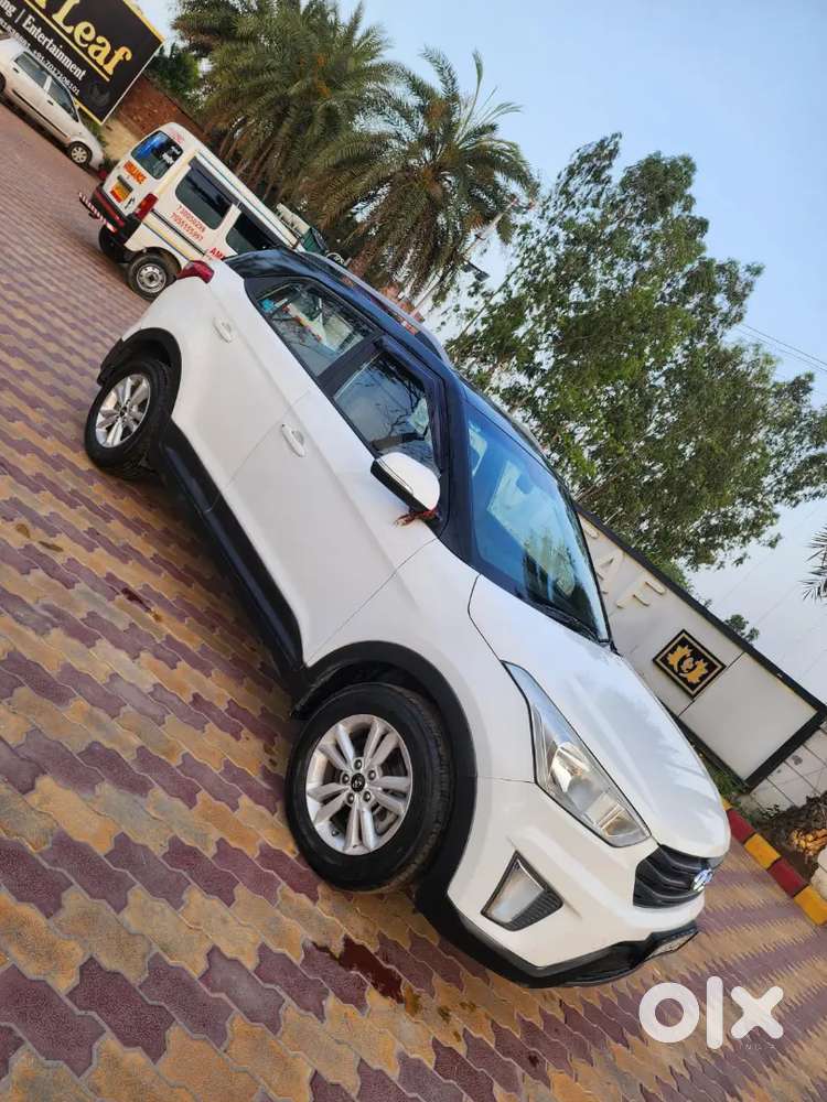 Hyundai Creta 2016 Diesel 52000 Km Driven