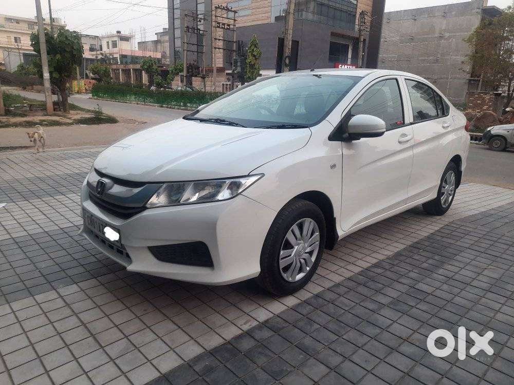 Honda City 2011-2013 S, 2014, Petrol