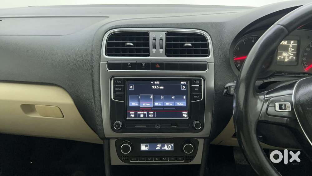 Volkswagen Vento 1.2l Tsi Highline Plus At Petrol, 2019, Petrol