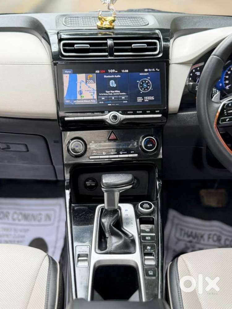 Hyundai Creta Sx (o) 1.5 Diesel Automatic, 2022, Diesel