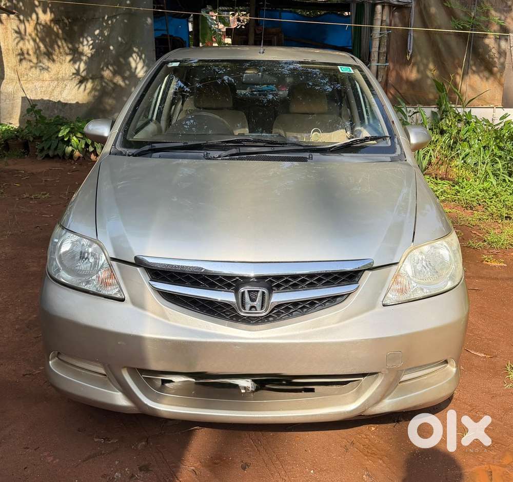 Honda City Zx 2006 Petrol Good Condition