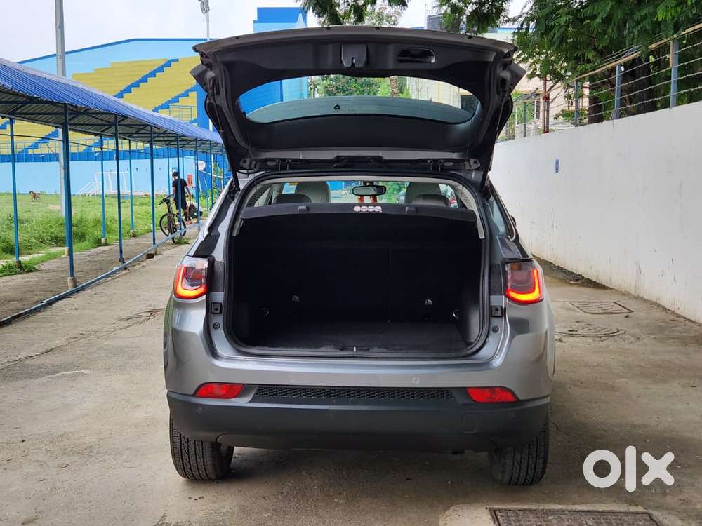 Jeep Compass 2.0 Limited, 2018, Petrol