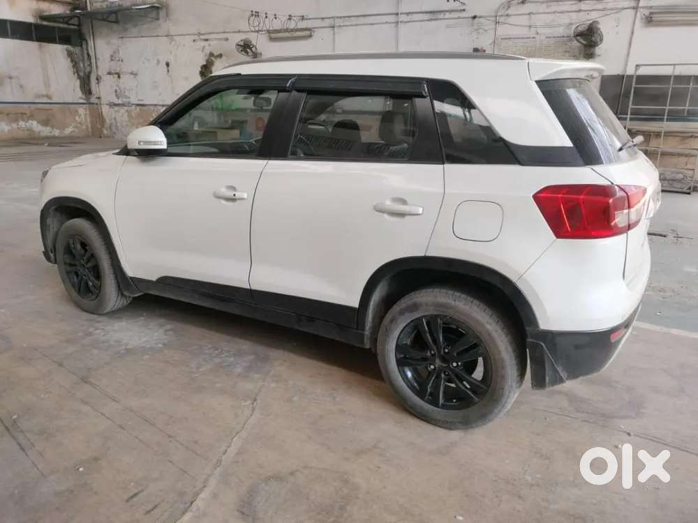 Maruti Suzuki Brezza 2016 Diesel 85000 Km Driven